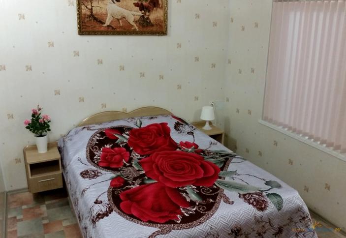 Второй этаж №2. Гостевой дом У Леонида, г. Ейск