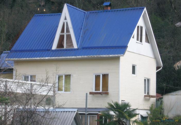 Гостевой дом 