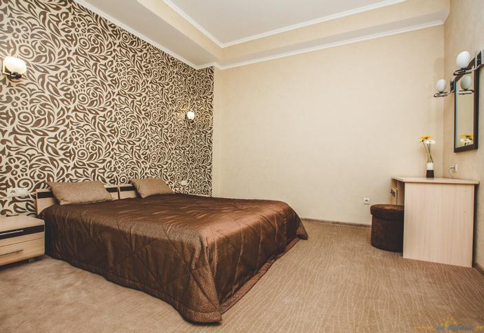 Стандарт. Отель Bliss House, г. Сочи, Адлерский р-н