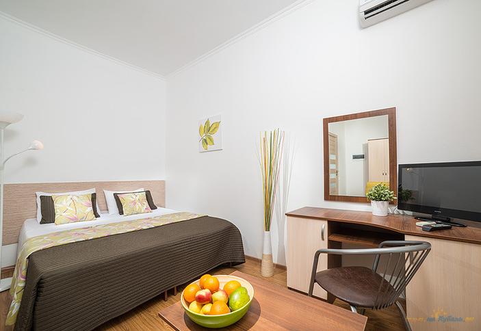 Стандарт. Отель Дюны Золотые, г. Анапа