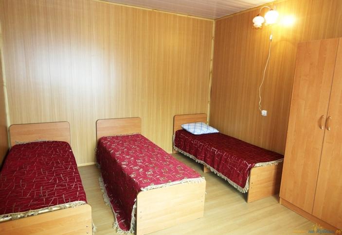 Четырехместный эконом. Гостевой дом У Ларисы