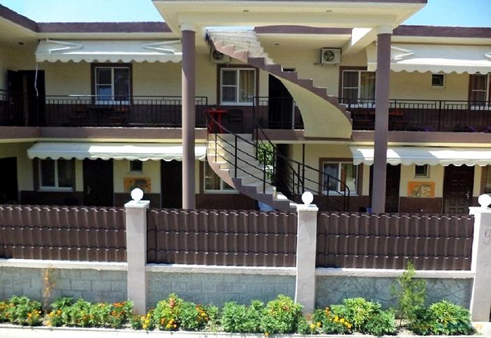 Гостевой дом Анфиса, г. Геленджик, с. Кабардинка