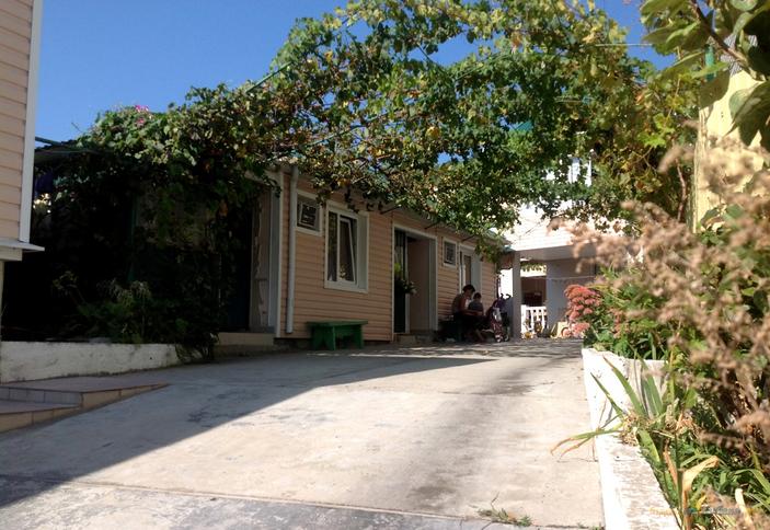 Гостевой дом Антей, Туапсинский район, п. Небуг