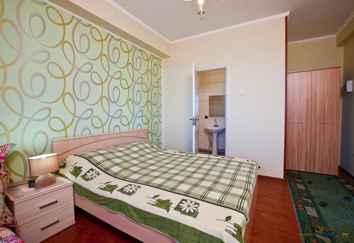 Двухместный номер комфорт, Гостевой дом Вишневый сад, Туапсинский р-н, п. Ольгинка