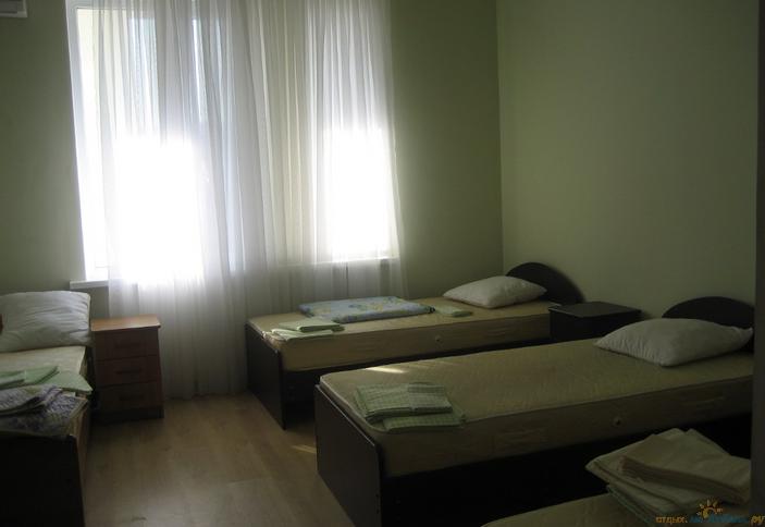 Гостевой дом Магнат, туапинский р-н, с. Тенгинка