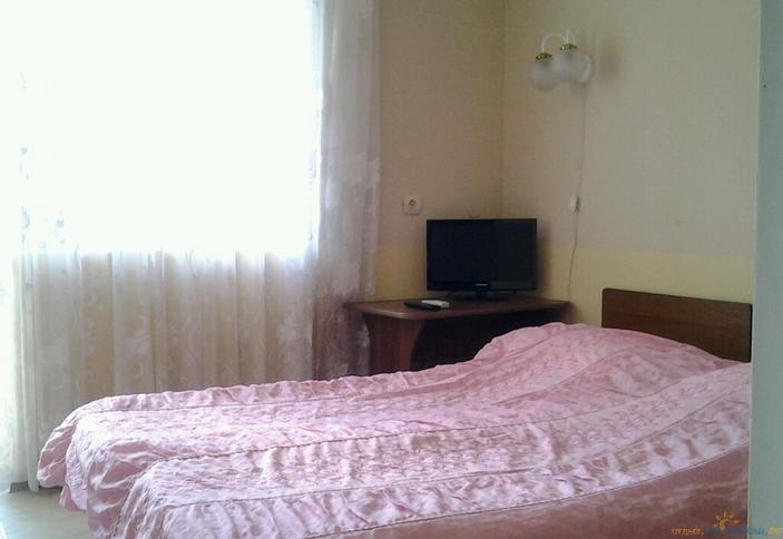 Двухместный люкс. Гостевой дом 