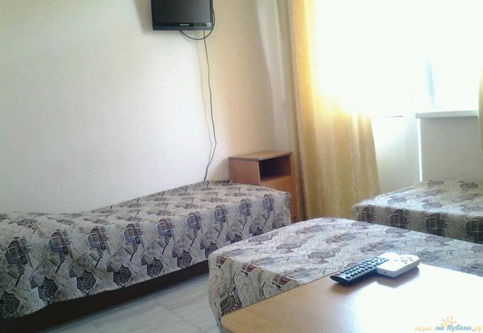 Трехместный люкс. Гостевой дом 