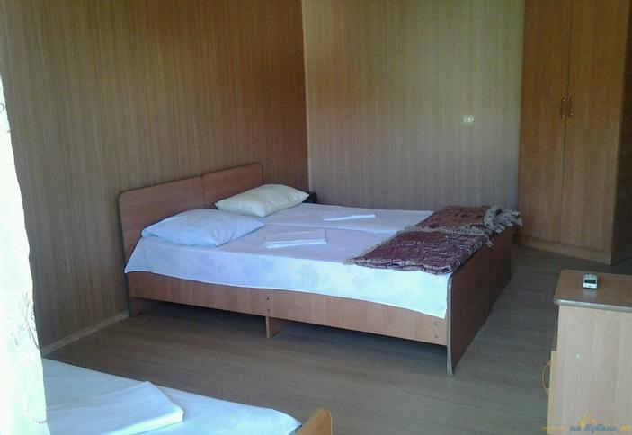 Трехместный эконом. Гостевой дом 