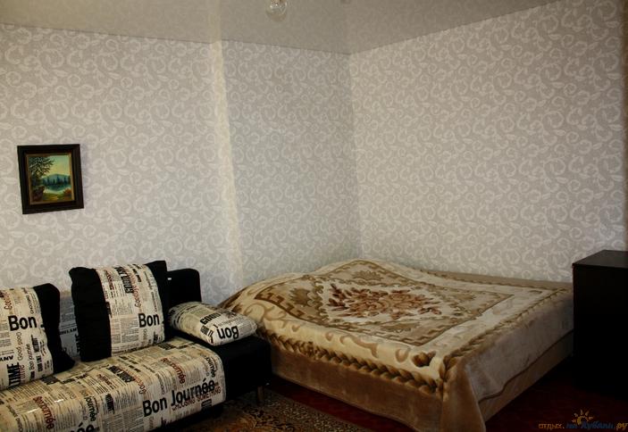 Стандарт. Гостевой дом На Морской, г. Ейск