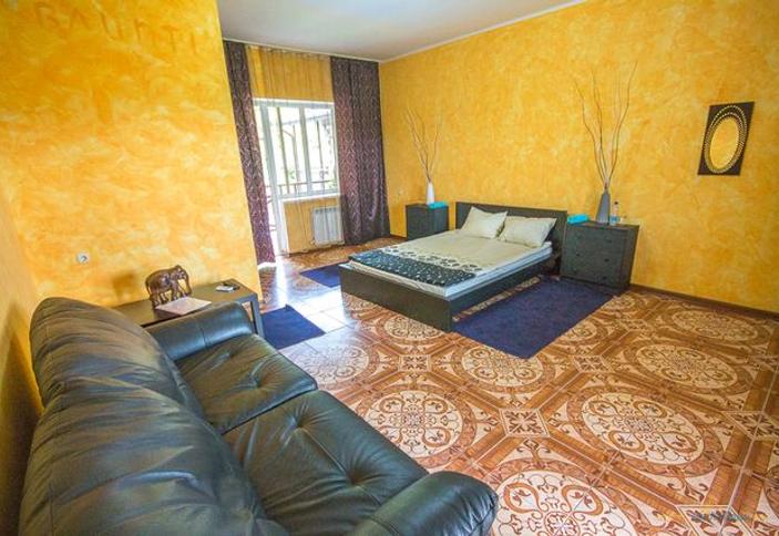 Двухкомнатный. Гостевой дом Баунти, п. Архипо-Осиповка