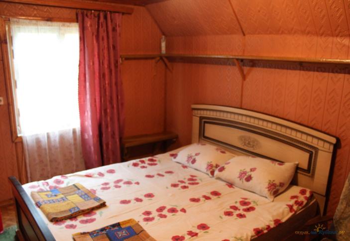 Гостиница ласточка, п. Архипо-Осиповка