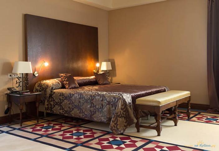 Люкс королевы. Гостиничный комплекс Богатырь, г. Сочи, Адлерский район