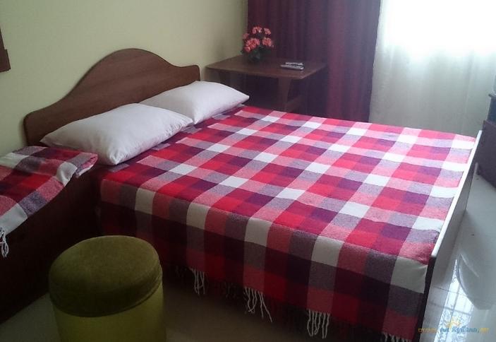 Частная гостиница Азовская Русалочка, ст. Должанская