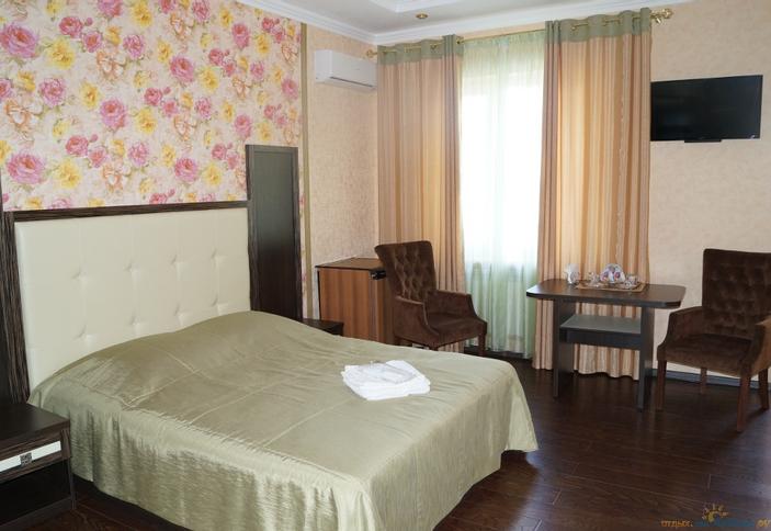 Люкс №4, Мини-отель Стрелец 1, г. Краснодар