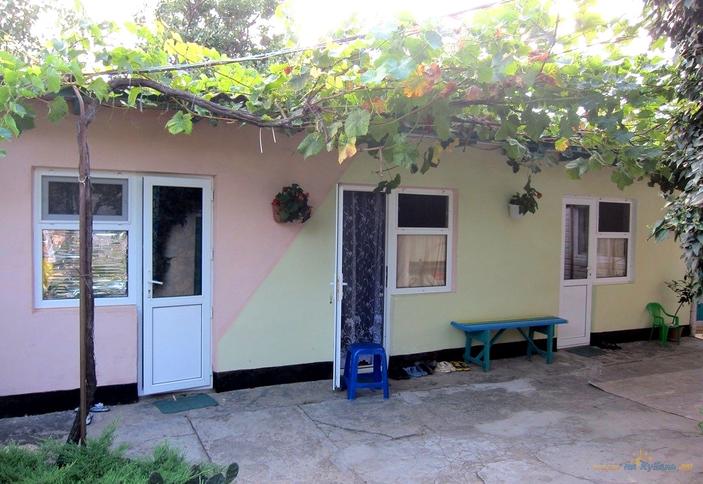 Гостевой двор Комфорт, г. Анапа, ст. Благовещенская