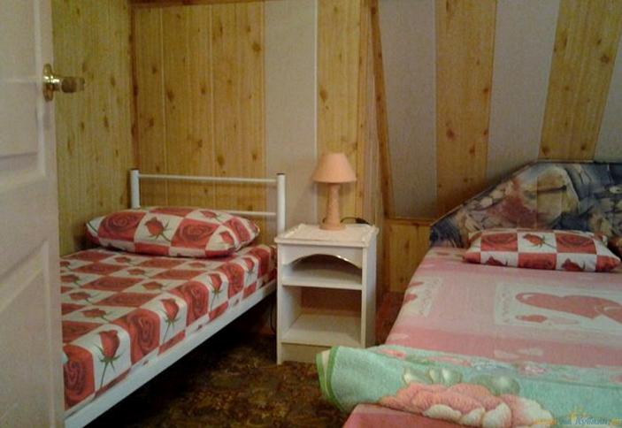 Комфорт 2. Гостевой двор Комфорт, г. Анапа, ст. Благовещенская