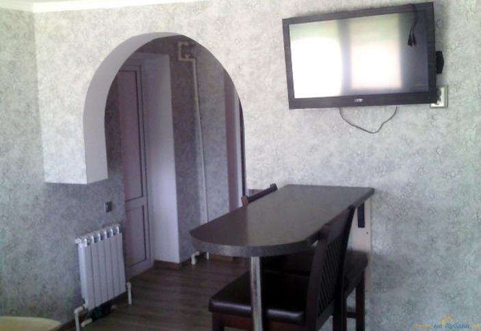 Квартира. Гостевой дом на Лобача 7, г. Анапа, с. Благовещенская