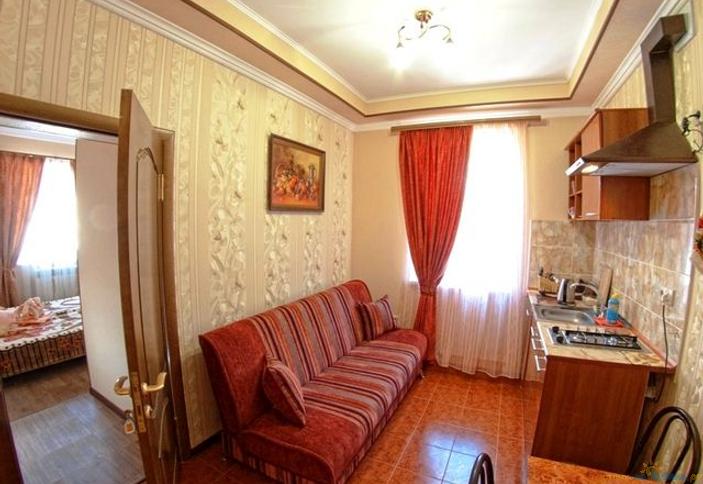 Семейный №3, 8. Гостевой дом Абсолют, г. Геленджик