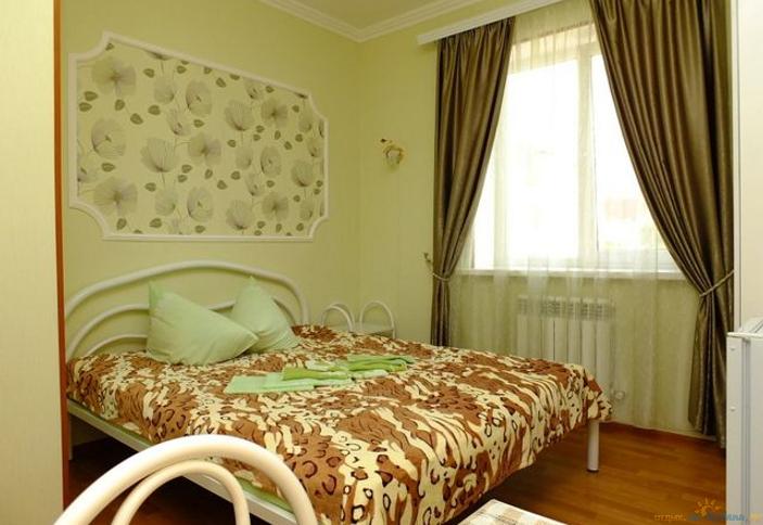 Двухкомнатный №9, Гостевой дом Абсолют, г. Геленджик