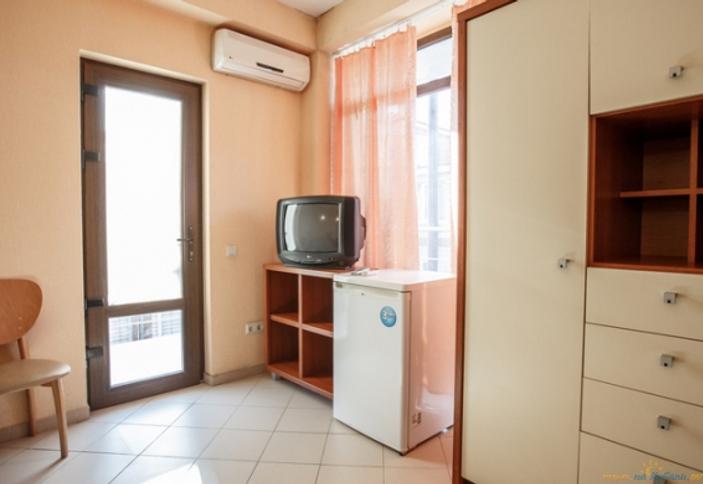 Двухместный стандарт. Гостиница Анита, г. Сочи, Адлерский район