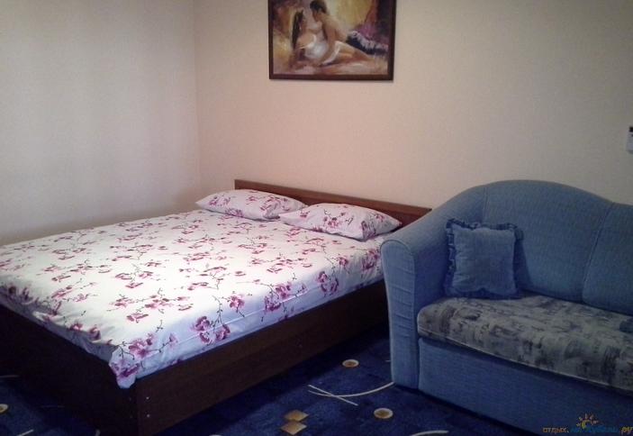 Люкс с кухней. Гостевой дом Сказка, п. Витязево