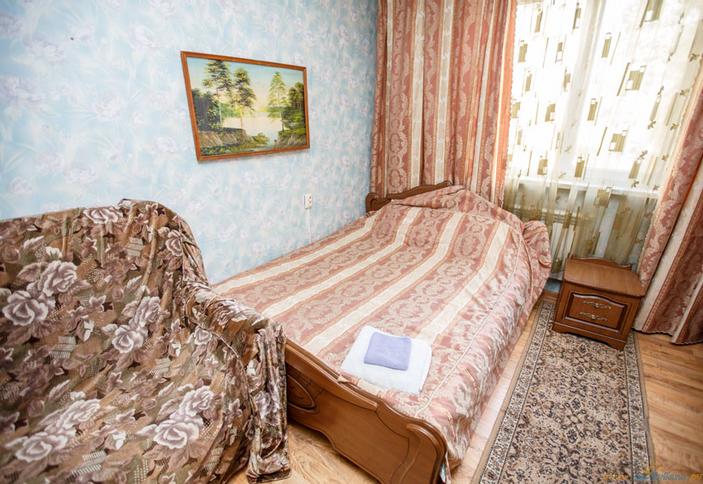 Гостевой дом Аквамарин, Адлер