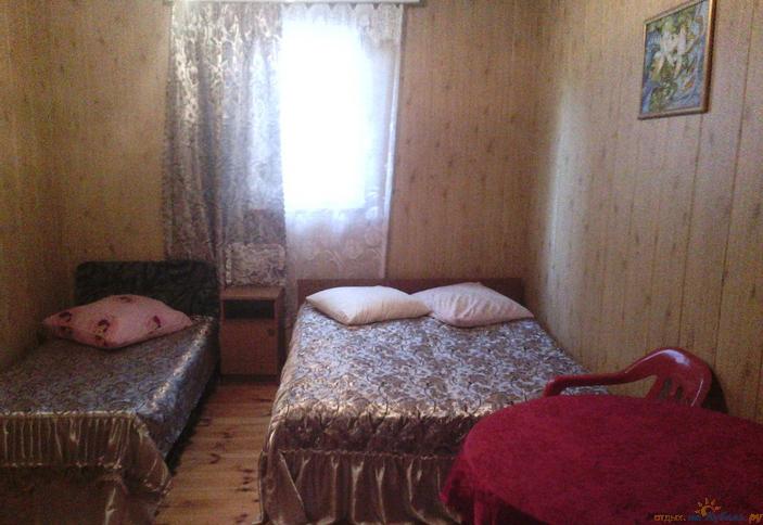 Гостевой дом на Терновой, г. Анапа