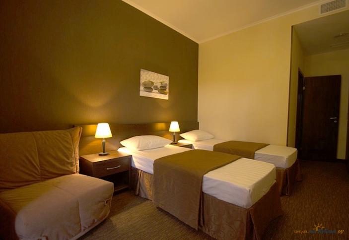 Стандарт-Эконом. Гостевой дом Вилла Лагуна, г. Геленджик, Голубая бухта