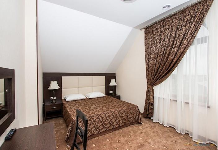 Апартаменты двухместный. Гостевой дом Вилла Лагуна, г. Геленджик, Голубая бухта