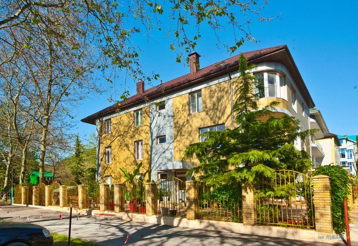 Гостевой дом Паллада, Ольгинка