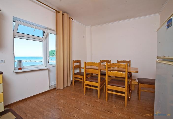 Семейный. Гостевой дом Дом рыбака, Туапсинский р-н, пос. Джубга