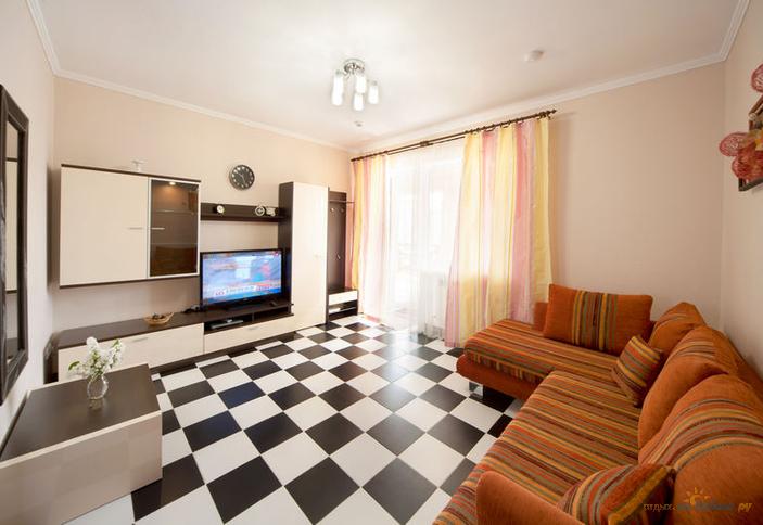 Двухкомнатный номер люкс, Гостевой дом На Херсонской, г. Геленджик