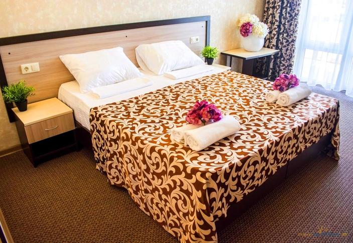 Отель Акварель Family, г. Анапа, пос. Витязево