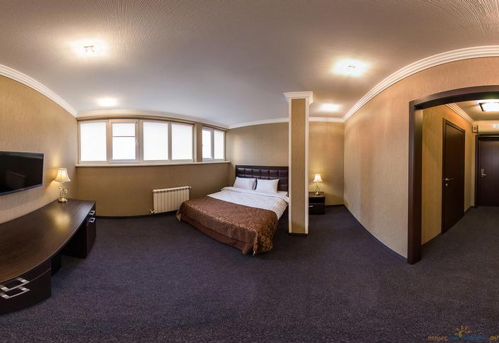 Стандарт-эконом. Отель Carat, г. Краснодар