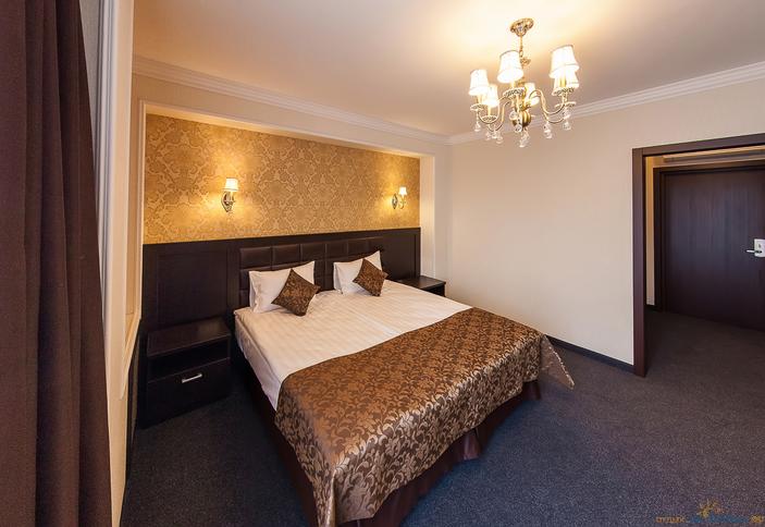 Стандарт. Отель Carat, г. Краснодар