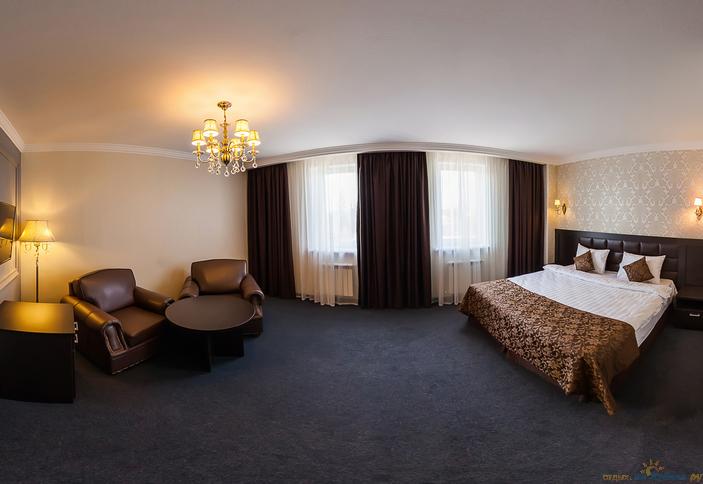 Полулюкс. Отель Carat, г. Краснодар