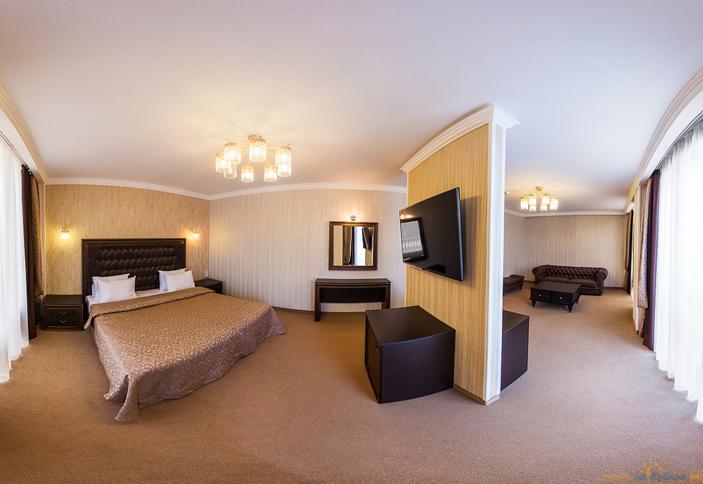 Люкс Шоколад. Отель Carat, г. Краснодар