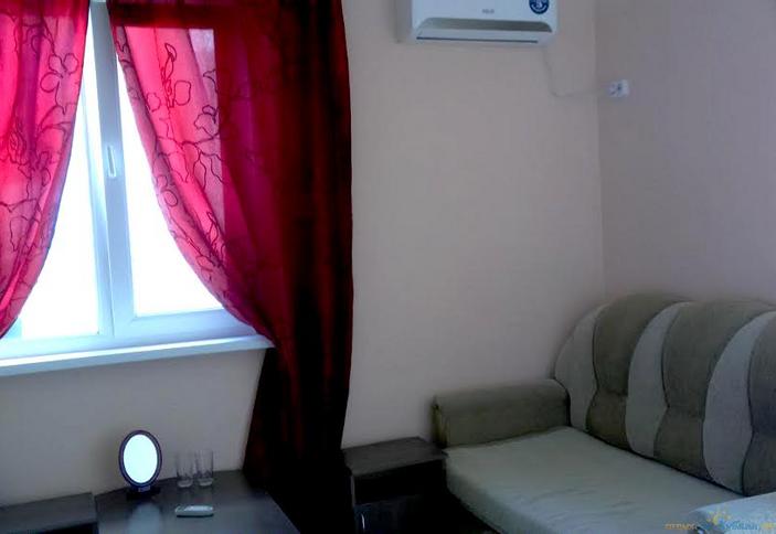 Люкс. Гостевой дом Дельфин, Туапсинский р-н, пос. Новомихайловский