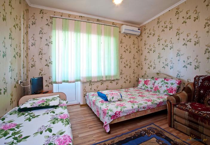 Гостевой дом Аркадия, п. Небуг