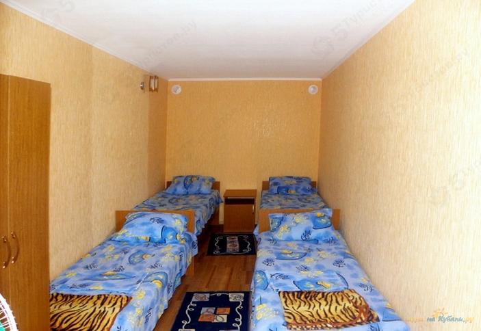 №6. Гостевой дом АБВГДЕЙКА, г. Ейск