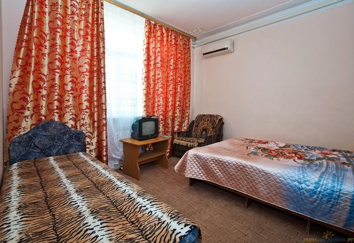 Эконом плюс. Гостевой дом Алла-Рома, г. Сочи, п. Лоо