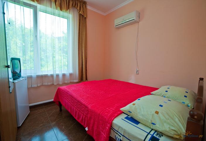 Однокомнатный комфорт. Гостевой дом Анис, г. Сочи, пос. Лоо