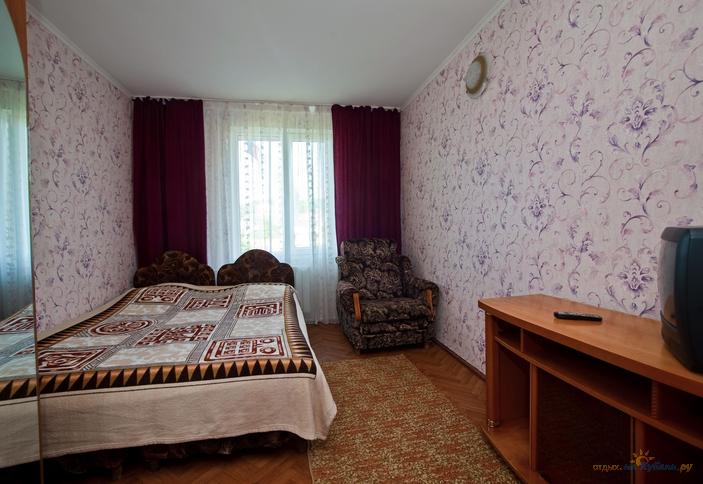 Эконом двухместный. Мини-гостиница Галина, г. Сочи, Лоо