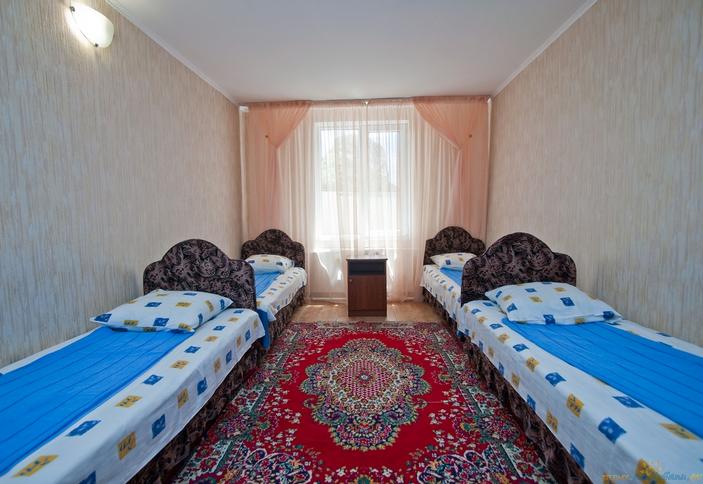 Эконом четырехместный. Мини-гостиница Галина, г. Сочи, Лоо