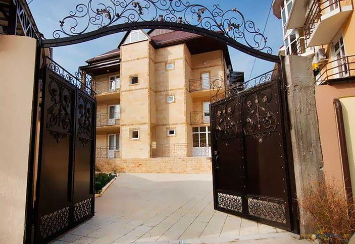 Гостевой дом Виолетта, пос. Лазаревское