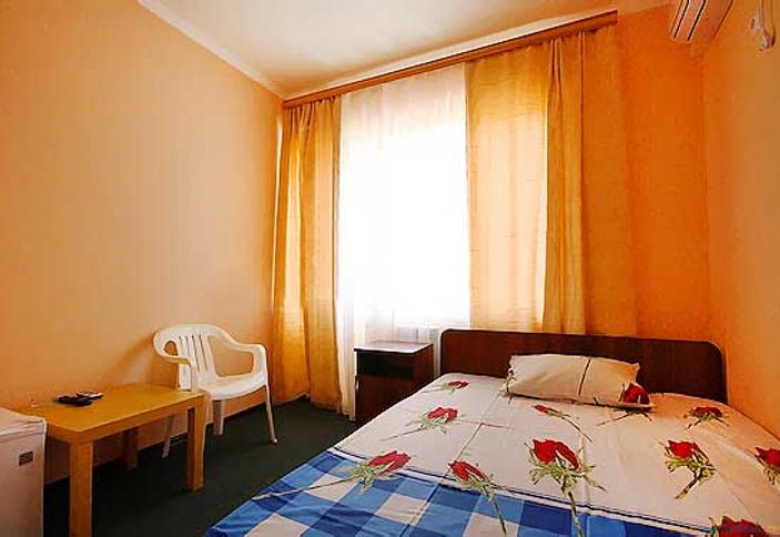 Одноместный. Гостевой дом Виолетта, пос. Лазаревское