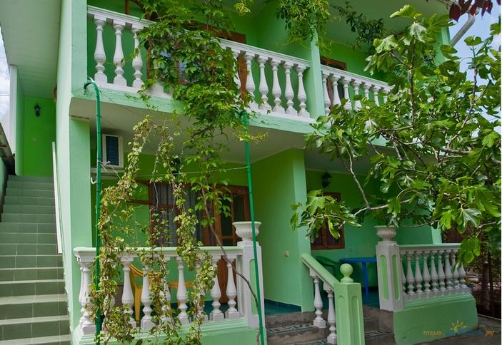 Гостевой дом Лика-Ника, г. Сочи, Лазаревский район, п. Лоо