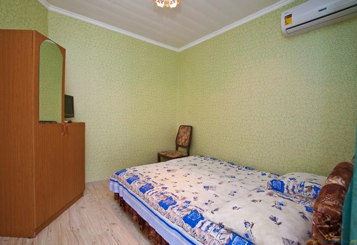 Двухместный эконом. Частный дом Отдых у Эдуарда, г. Сочи, Лазаревский район, п. Лоо