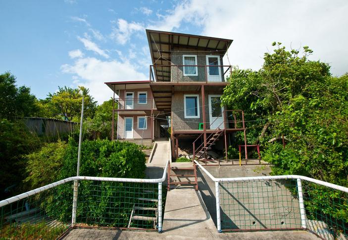 Гостевой дом В Вишневке, пос. Вишневка