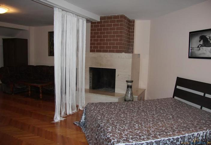 Четырехместный с балконом. Коттедж Европа, Туапсинский район, п. Агой